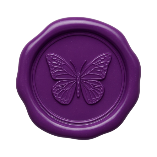 The Lifestyle Artist® wax seal